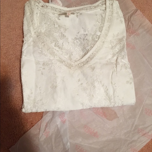 STELLA+ GINGER lace top - Picture 11 of 16